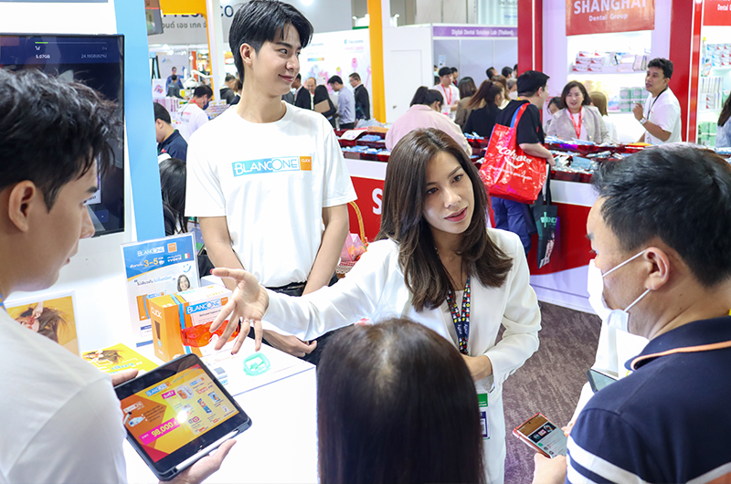 Eminence Thailand ร่วมออกบูธงานประชุมวิชาการทันตแพทยสมาคม ครั้งที่ 120 (2/2568)