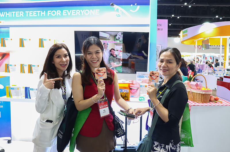Eminence Thailand ร่วมออกบูธงานประชุมวิชาการทันตแพทยสมาคม ครั้งที่ 120 (2/2568)
