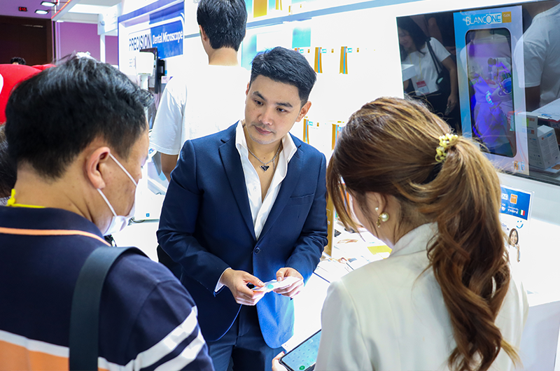 Eminence Thailand ร่วมออกบูธงานประชุมวิชาการทันตแพทยสมาคม ครั้งที่ 120 (2/2568)