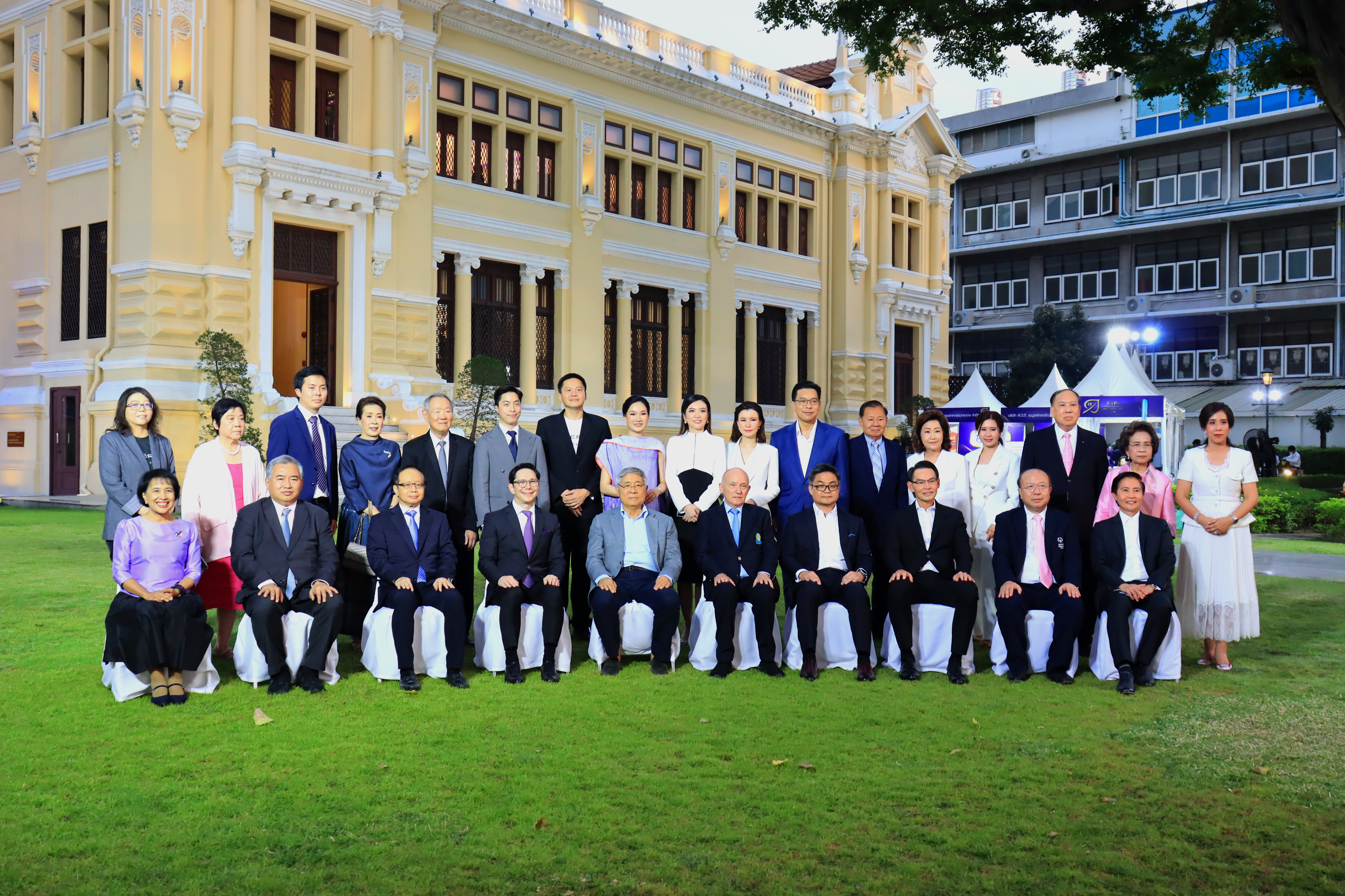 เอ็มมีเน้นซ์ 1 ใน 6 SME ไทย ที่ได้รับรางวัล Bai Po Business Awards by Sasin ครั้งที่ 18