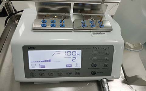 "VarioSurg3 Piezo Surgery Hands-on" ร่วมกับอาจารย์และนักศึกษา คณะทันตแพทยศาสตร์ มหาวิทยาลัยมหิดล