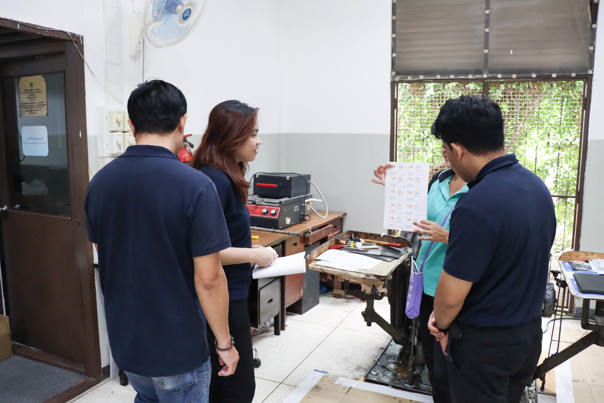 สื่ออักษรเบรลล์ สำหรับ ผู้พิการทางสายตา
