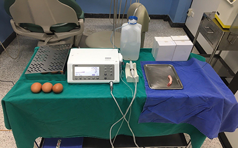 VarioSurg3 Piezo Surgery Hands-on at Chiang Mai University
