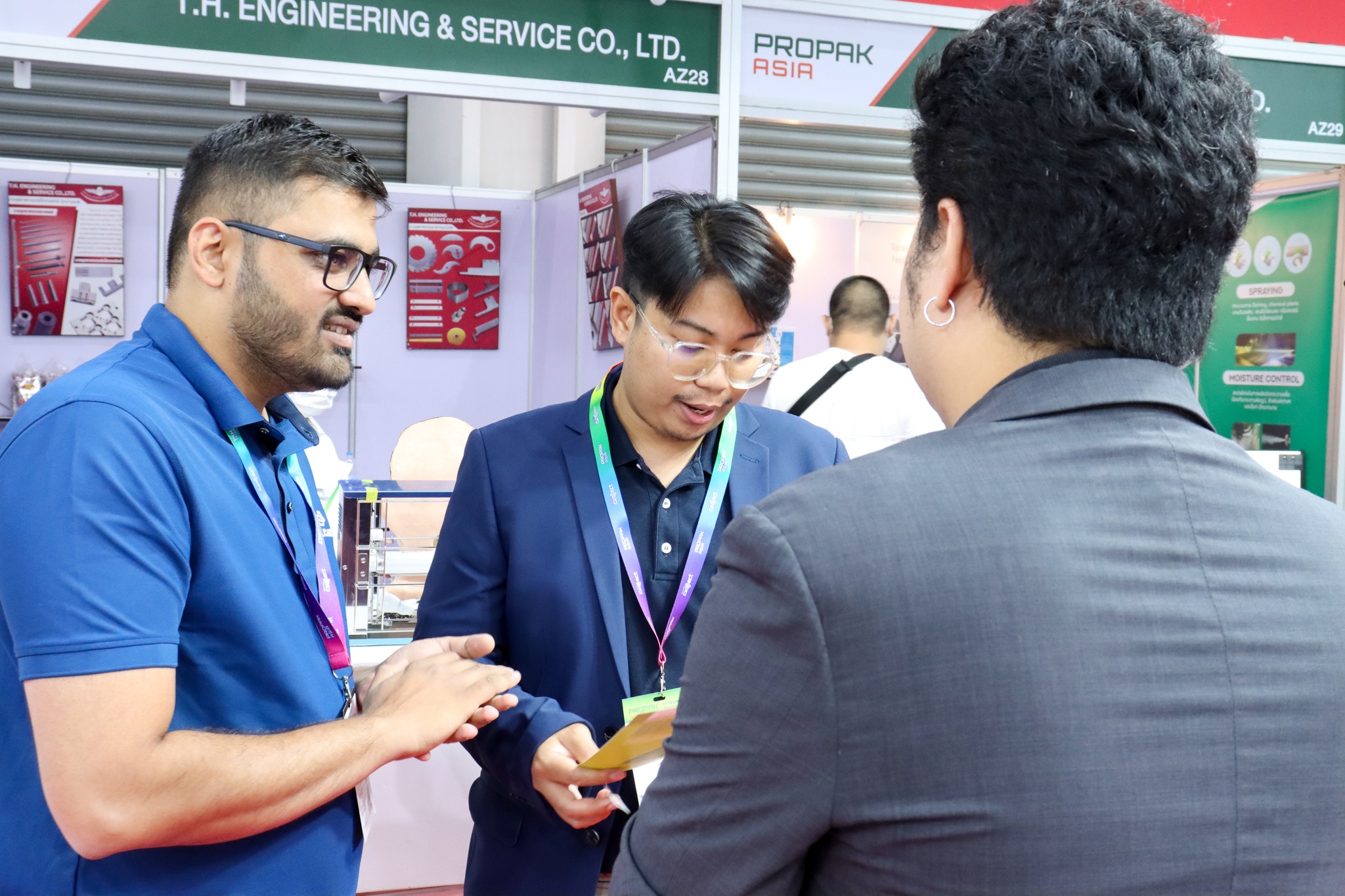 Eminence Thailand ในงาน ProPak Asia 2025