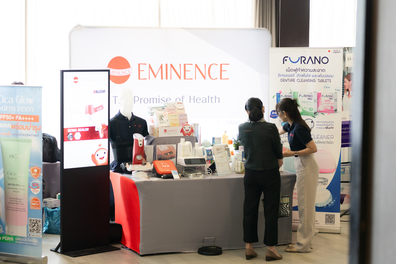กลุ่มบริษัทเอ็มมีเน้นซ์ คว้าการรับรอง “มาตรฐานธรรมาภิบาลธุรกิจ” ประจำปี 2568 