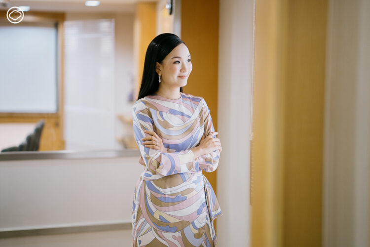 ทายาทรุ่นสอง จากจุดเริ่มต้นแห่งคำมั่นสัญญากว่า 51 ปี และจะยังคงส่งต่ออย่างมุ่งมั่น 