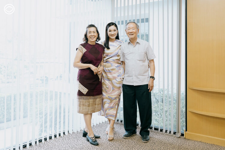 ทายาทรุ่นสอง จากจุดเริ่มต้นแห่งคำมั่นสัญญากว่า 51 ปี และจะยังคงส่งต่ออย่างมุ่งมั่น 