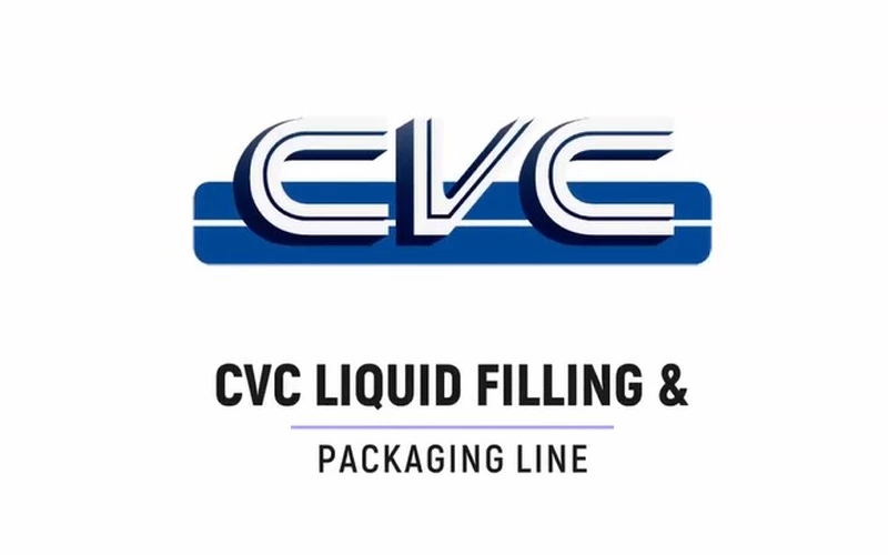 CVC Liquid Filling & Packaging Line