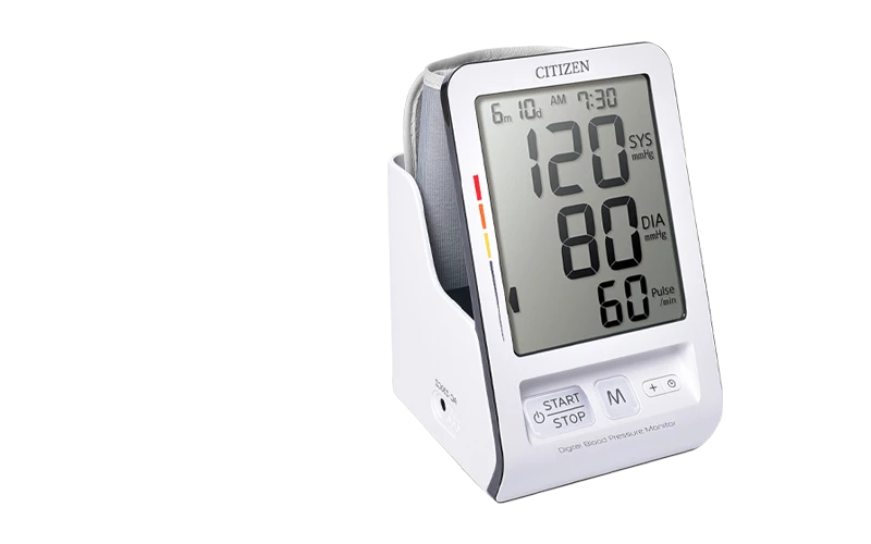 เครื่องวัดความดันโลหิตระบบดิจิทัล รุ่น CH-456