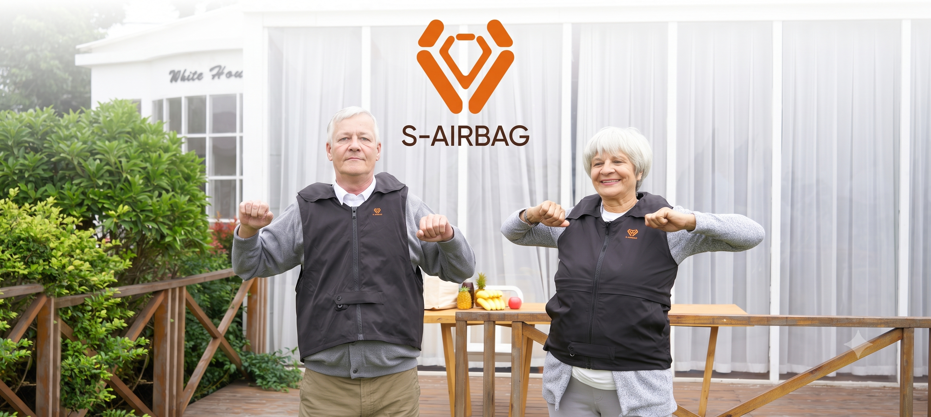 S-AIRBAG Protective Vest 